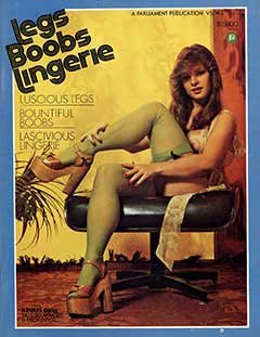 Legs Boobs Lingerie Volume 5 No 3 (1978)