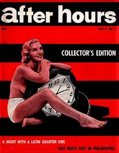 After Hours Volume 1 No 1