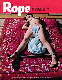 Rope Volume 1 No 3 (1975)