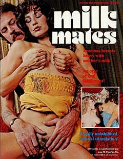 Milk Mates Volume 1 No 1 (1978)