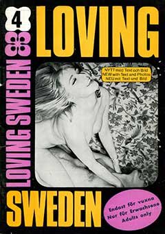 Loving Sweden No.4 (1970)