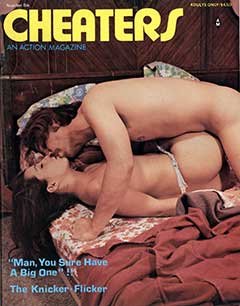 Cheaters 6 (1980) - Love Publishing