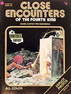 Close Encounters of the Fourth Kind Volume 1 Number 1