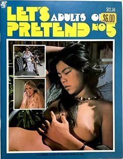 Periodicals Unlimited - Let's Pretend 5 (1979)