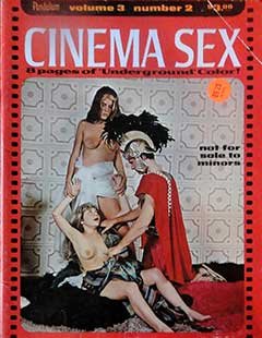 Cinema Sex Volume 3 Number 2 (1971)