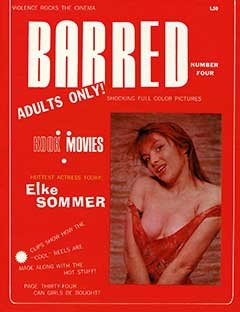 Barred - Volume 1 No 4 (1966)