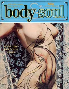 Body & Soul volume 2 no 1 (1969)
