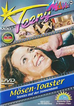 Teeny Magma - Mosen-Toaster - Teenies auf der Sonnenbank (2002)