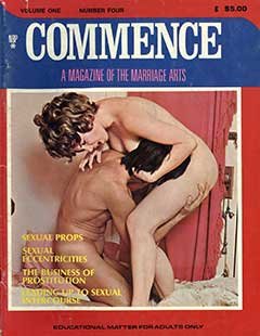 Commence Volume 1 No 4 (1976)