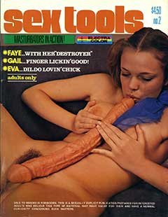 Sex Tools & Toys 2 (1977) Sexual Devices & Gorgeous Women