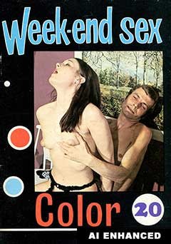 Weekend Sex Color 20