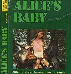 Lasse Braun Film 346 - Alice Baby