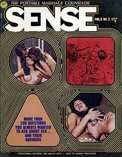 Sense Volume 3 No 2 (1972)