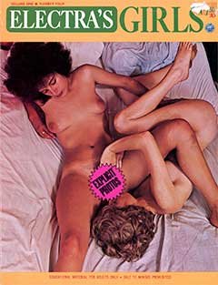 Electra's Girls volume 1 no 4 (1978)