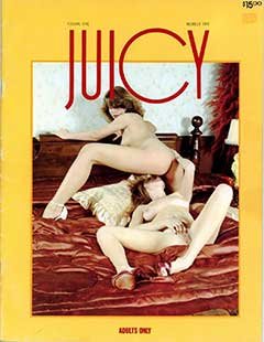 Juicy Volume 1 Number 2 (1970's)