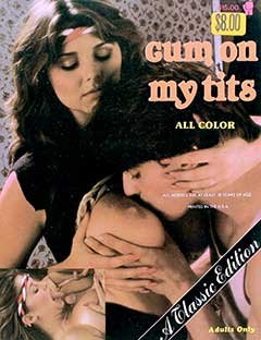 Cum On My Tits (1980s) - Julia Parton