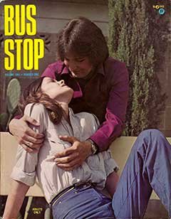 Bus Stop Volume 1 Number 1 (1970s)