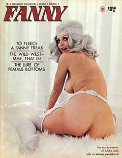 Fanny Volume 3 No 4 (1974)