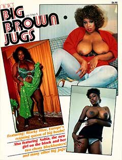 Big Brown Jugs Volume 3 No 3 (1987)