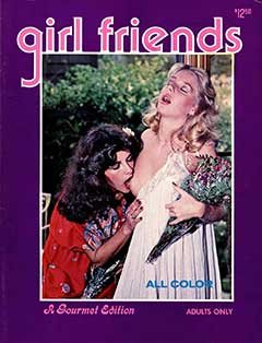 Girl Friends (1980) (more scans)