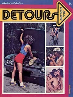 Detour (1976) - Gourmet Edition (more scans)