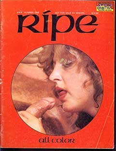 Ripe 1 - Swedish Erotica