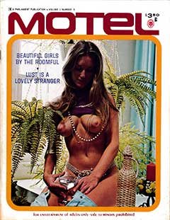 Motel Volume 1 No 3 (1974)