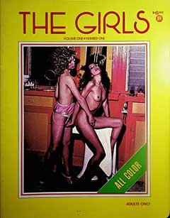 The Girls Volume 1 Number 1