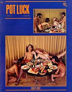 Pot Luck Volume 1 Number 1 (1980)