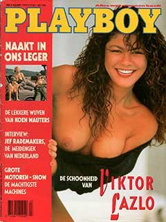 Playboy Netherland 3 (1991)