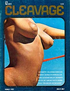 Phenix Publishers - Cleavage 3 (1973)