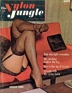 The Nylon Jungle Volume 1 No 4
