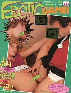 Erotic Games 1 (1988)