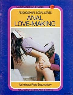 Anal Love Making (complete)