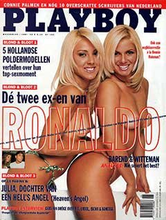 Playboy Netherland 6 (1998)