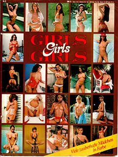 Girls Girls Girls 6 (1983) (DE)