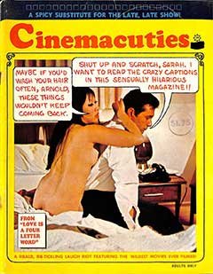 Cinemacuties Volume one Number one