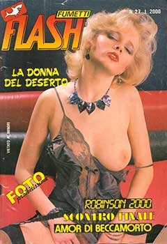 Fumetti Flash Nr.27 (1987)