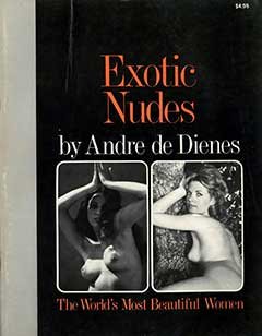 Exotic Nudes (1974) by Andre DeDiennes