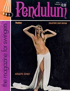 Pendulum Volume 1 No 1 (1969)