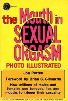 Centurion Press - the Mouth in Sexual Orgasm