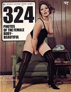 324 Photos of the Female Body-Beautiful Volume 4 No 3