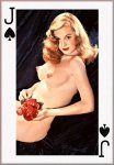 Playmates of 50s Card Pack