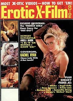 Erotic X-Film Guide - March (1988)