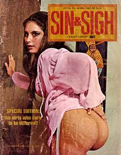 Sin & Sigh Volume 1 Number 3 (1969)