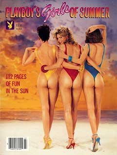 Playboy Girls Of Summer (1983)