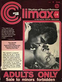 Climax 4 - Studies of Sexual Release (1973)