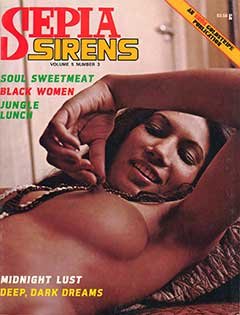 Sepia Sirens Volume 5 No 3 (1974)