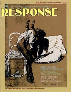 Response Volume 1 Number 4 (1971)