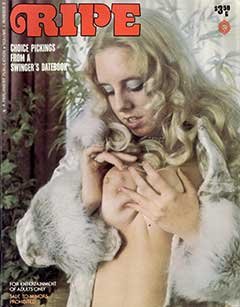 Ripe Volume 1 No 2 (1975)